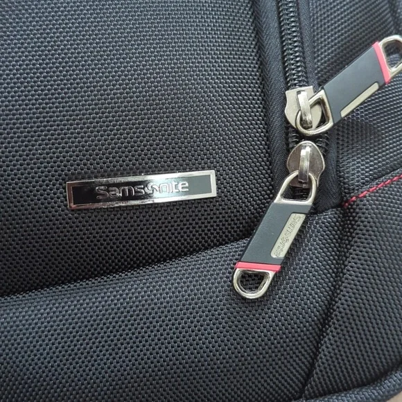 Samsonite Black Laptop Bag - Picture 3 of 10